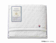 HANA SHIPPOU　バスタオルの画像