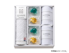 CLA SHU SHU　バスエッセンスセットの画像
