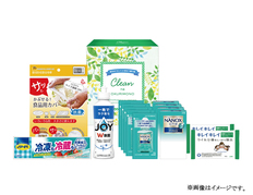 クリーンな贈り物の画像