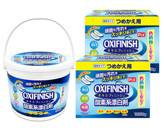 ピクス オキシフィニッシュ+詰替2個（粉末タイプ）の画像