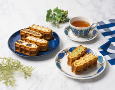 ワッフルケーキ 18個ギフトセットの画像