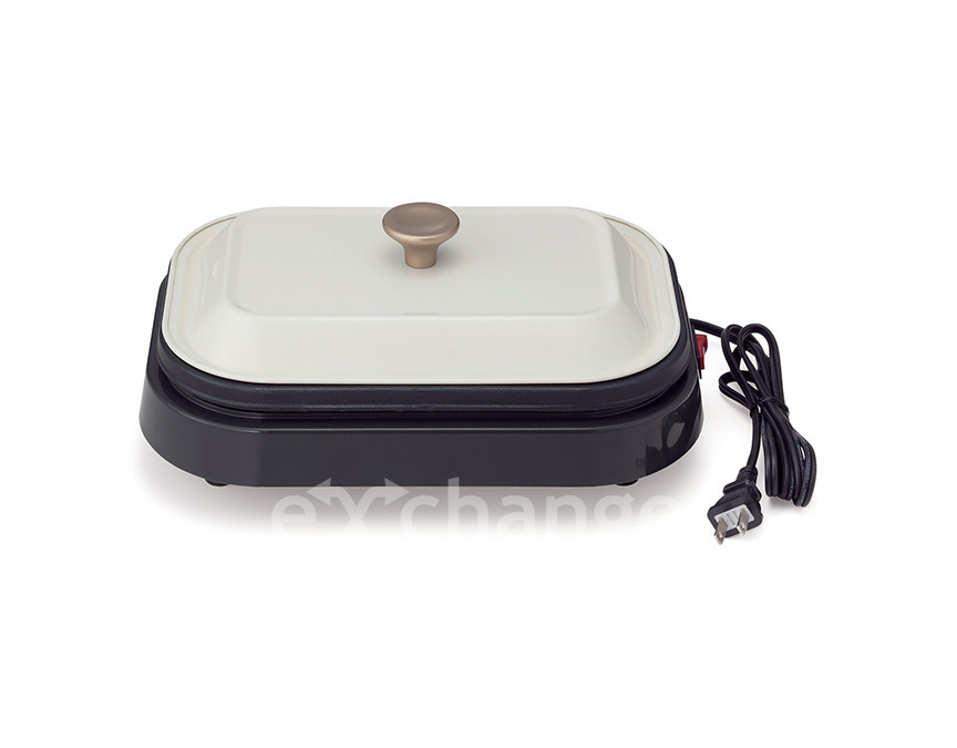 蓋付ミニホットプレート ギフトカードモールexchange Com